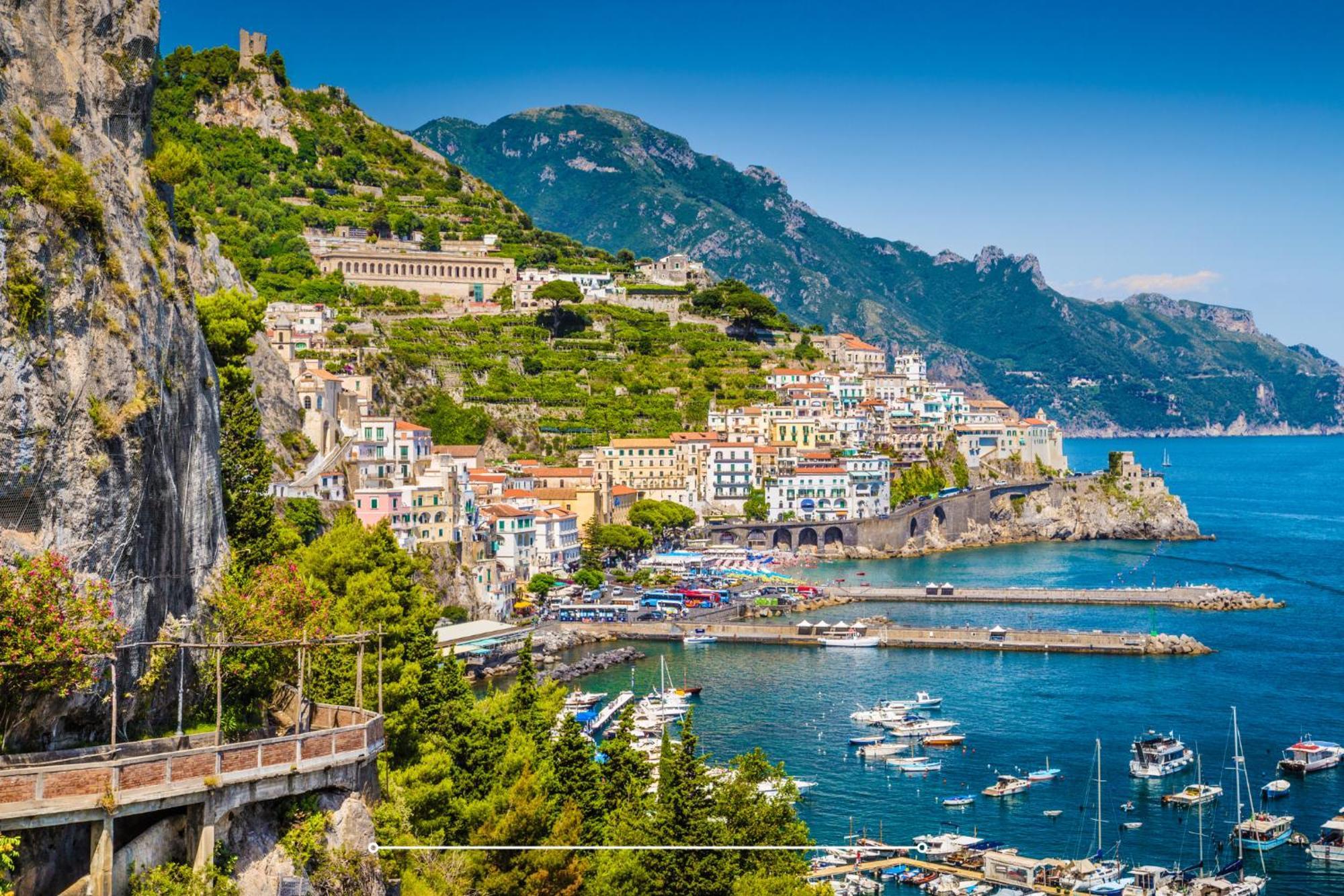 Mare Luna - Appartamento Nel Centro Storico Di Salerno Exteriör bild